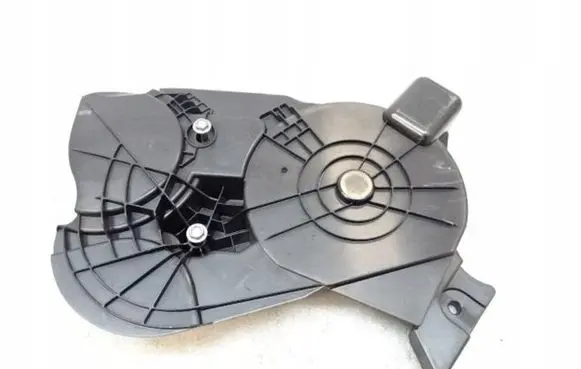 Citroen C4 Grand Picasso Air filter box cover 9804111580