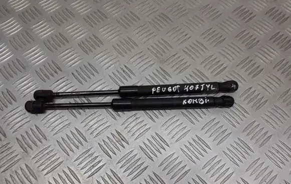 Peugeot 407 Shock absorber/damper mounting bracket 9219XO