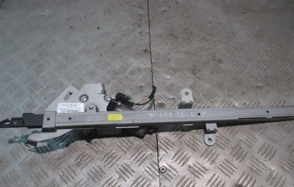 Mercedes-Benz CLK A209 C209 Seat belt adjustment motor 0132004320 2098600182