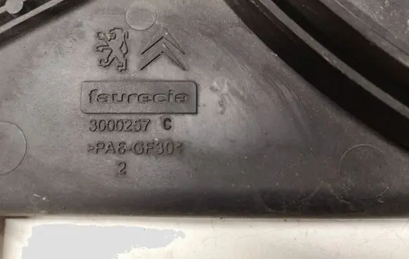 Citroen C5 Electric radiator cooling fan 3000257 0099018100948