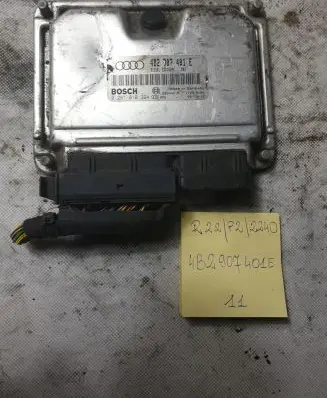 Audi A6 S6 C5 4B Engine control unit/module 4B2907401E