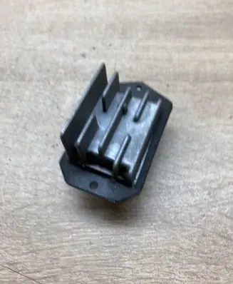 Toyota Previa (XR10, XR20) I Heater blower motor/fan resistor 0778000660