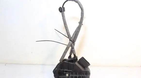 Front door lock