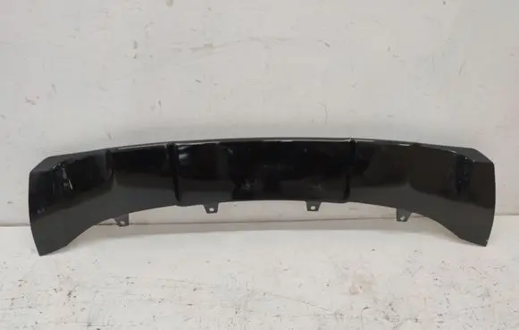 BMW X6 F16 Front bumper lip 7349364 51117349364