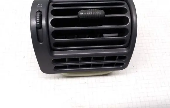 Peugeot 806 Dashboard side air vent grill/cover trim 1461978077