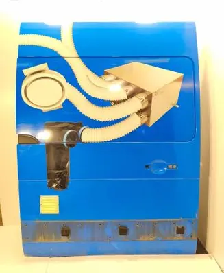 Renault Master III Side sliding door 