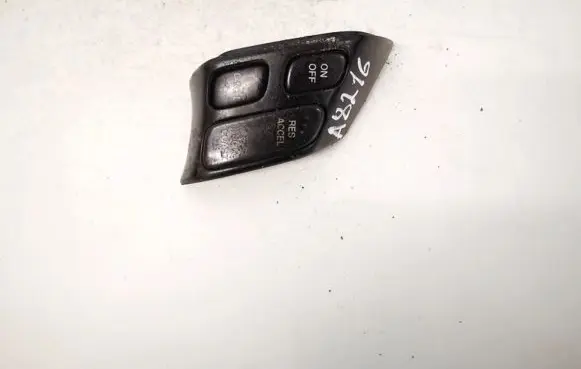 Mazda 6 Steering wheel buttons/switches 