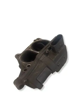 Audi A6 S6 C7 4G Throttle valve 059129593