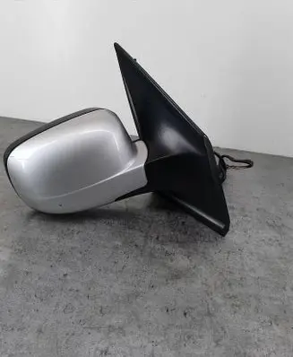 Front door electric wing mirror