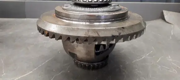 Mercedes-Benz Sprinter W906 Rear differential a9063530101