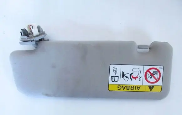 Toyota Prius (XW30) Sun visor