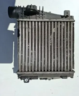 Citroen C4 II Picasso Intercooler radiator 9675627980