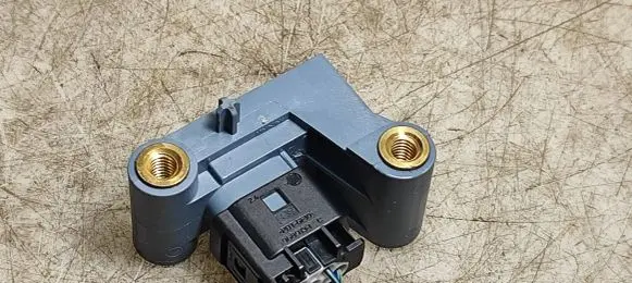 Mini Cooper Countryman R60 Airbag deployment crash/impact sensor 9159314 001789 006227