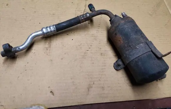 Jeep Grand Cherokee (WJ) Air conditioning (A/C) air dryer 