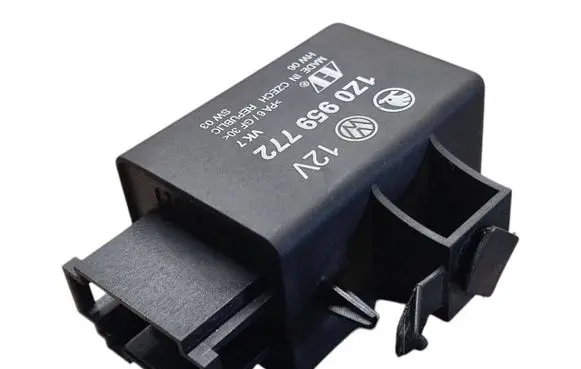 Skoda Octavia Mk2 (1Z) Seat heating relay 1Z0959772