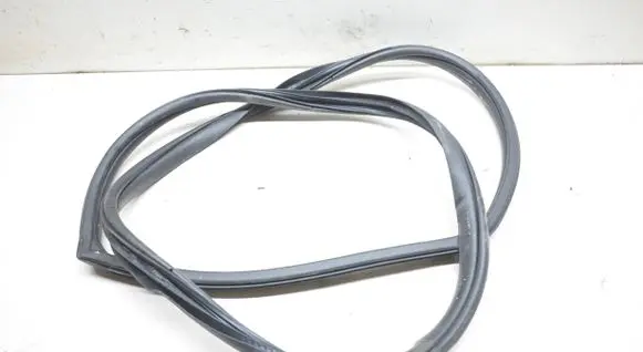 Rear door rubber seal (on body)
