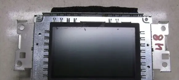Volvo S60 Screen/display/small screen 31350693