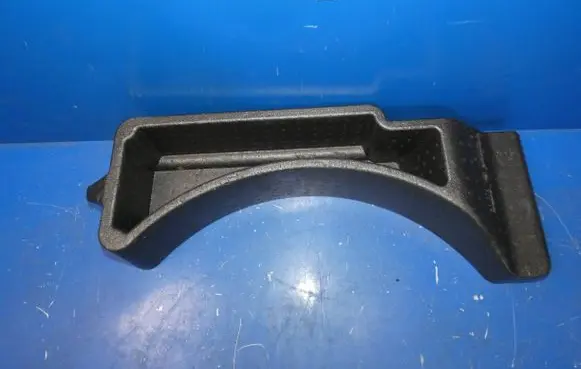 Fiat 500X Rear bumper foam support bar 7356055160