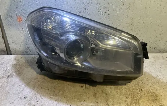 Nissan Qashqai+2 Headlight/headlamp 26010BR62A 15L01033526 010335260004151