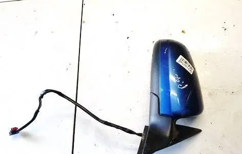 Audi A3 S3 8P Front door electric wing mirror E1010754