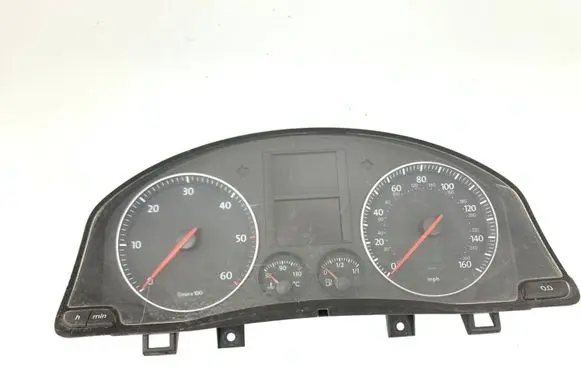 Volkswagen Jetta V Speedometer (instrument cluster) 1K0920952B V0004000