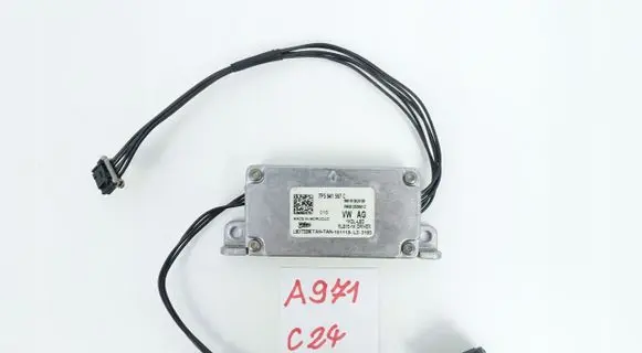 Skoda Kodiaq LED ballast control module 7P5941597C