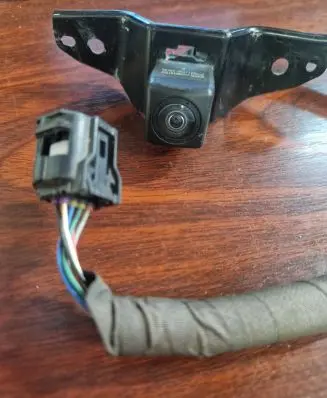 Lexus RX 450H Front bumper camera 867B48022 867B048021 867B0-0E071