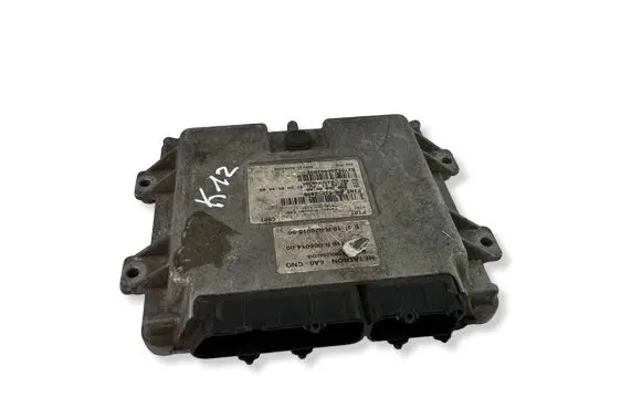 Fiat Panda II Other control units/modules 51822896 6A038000A9 10R02601500