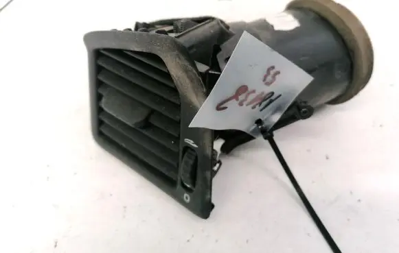 Dash center air vent grill
