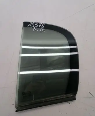Opel Signum Rear vent window glass E243R007023