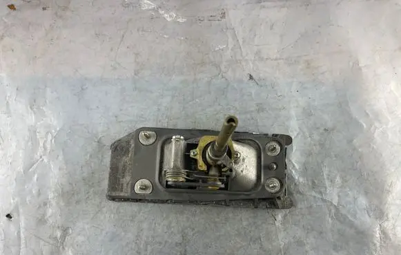 Seat Ibiza III (6L) Gear shifter/selector 6Q0711061 1J0711565 6Q0711049