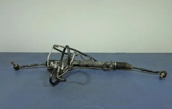 Steering rack