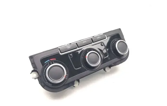 Volkswagen Touran II Climate control unit 7N0907426BG 5HB011292