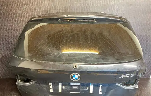 BMW X1 E84 Tailgate/trunk/boot lid