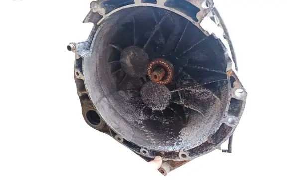 Ford Transit Custom Manual 5 speed gearbox FK2R7002BGA FK2R-7002-BGA