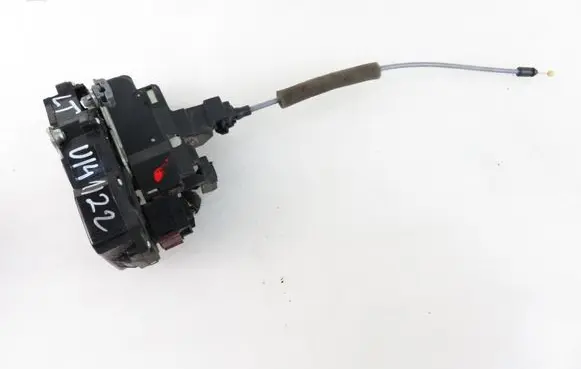 Opel Antara Rear door lock 