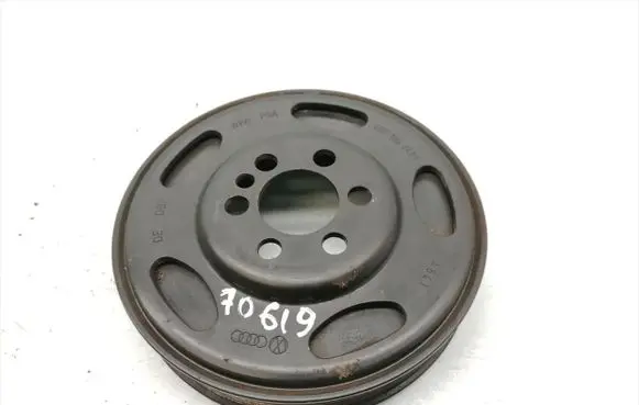 Audi A3 S3 8P Crankshaft pulley 06F105243H