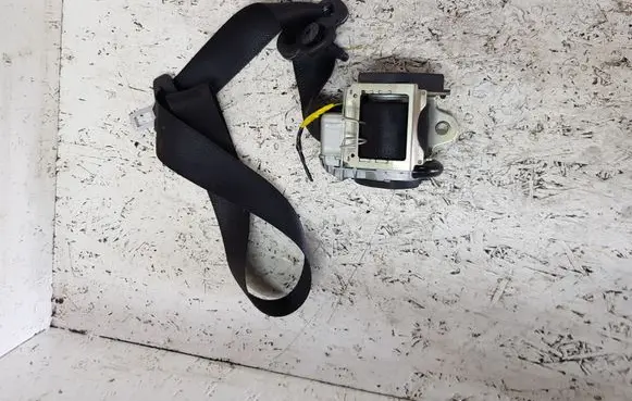 Fiat Punto (199) Front seatbelt 605236200