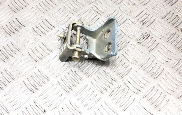Rear door upper hinge