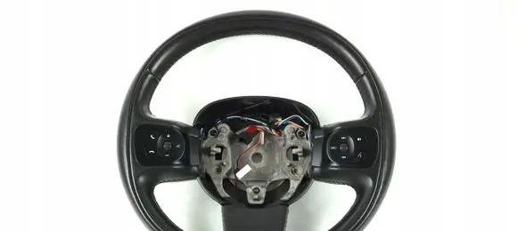 Fiat 500L Steering wheel 6204733