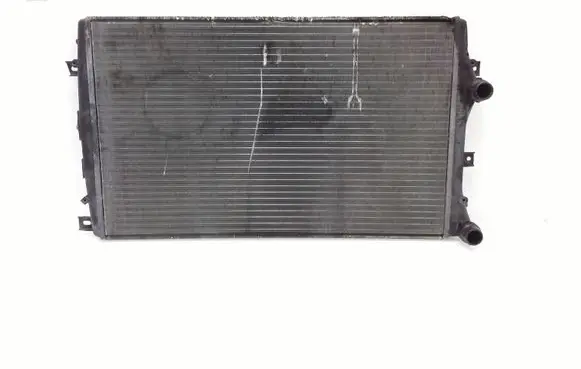 Volkswagen Jetta V Coolant radiator