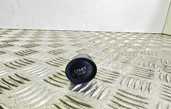 Engine start stop button switch