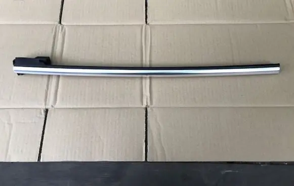 Audi A5 8T 8F Rear side glass trim 8F0853764