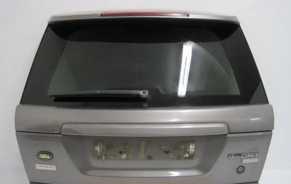 Peugeot Partner III Tailgate/trunk/boot lid 