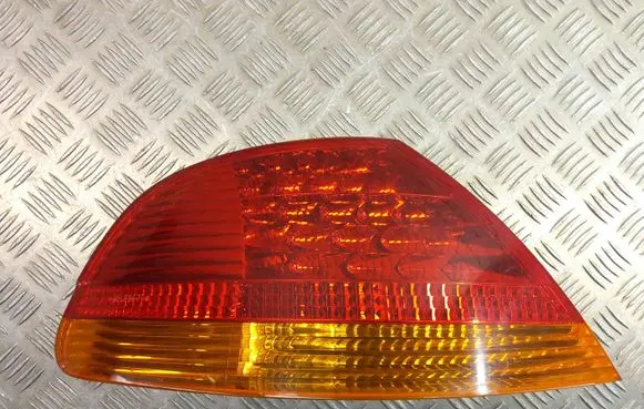 BMW 7 E65 E66 Rear/tail lights 7164733