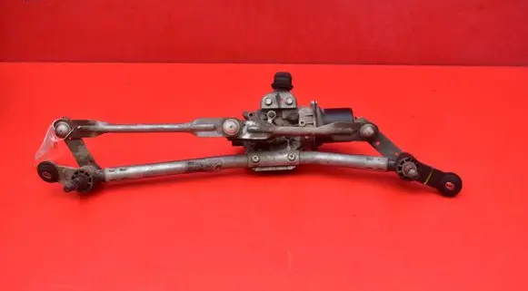 Dacia Dokker Front wiper linkage and motor 288004287R