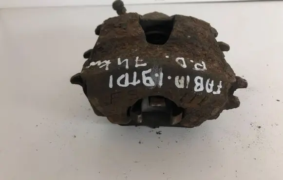 Skoda Fabia Mk1 (6Y) Front brake caliper