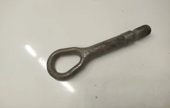 Fiat Ducato Towing hook eye