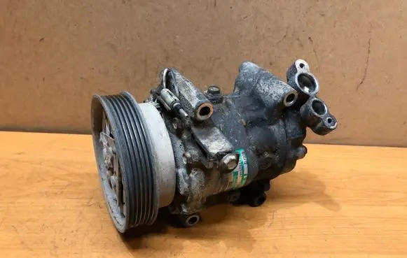 Renault Kangoo I Air conditioning (A/C) compressor (pump) 8200315744 09483505462 SD6V12