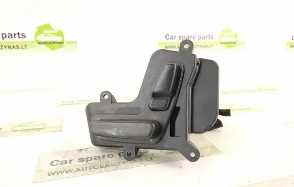 Mercedes-Benz E W211 Seat control switch A2118701010 2118701010